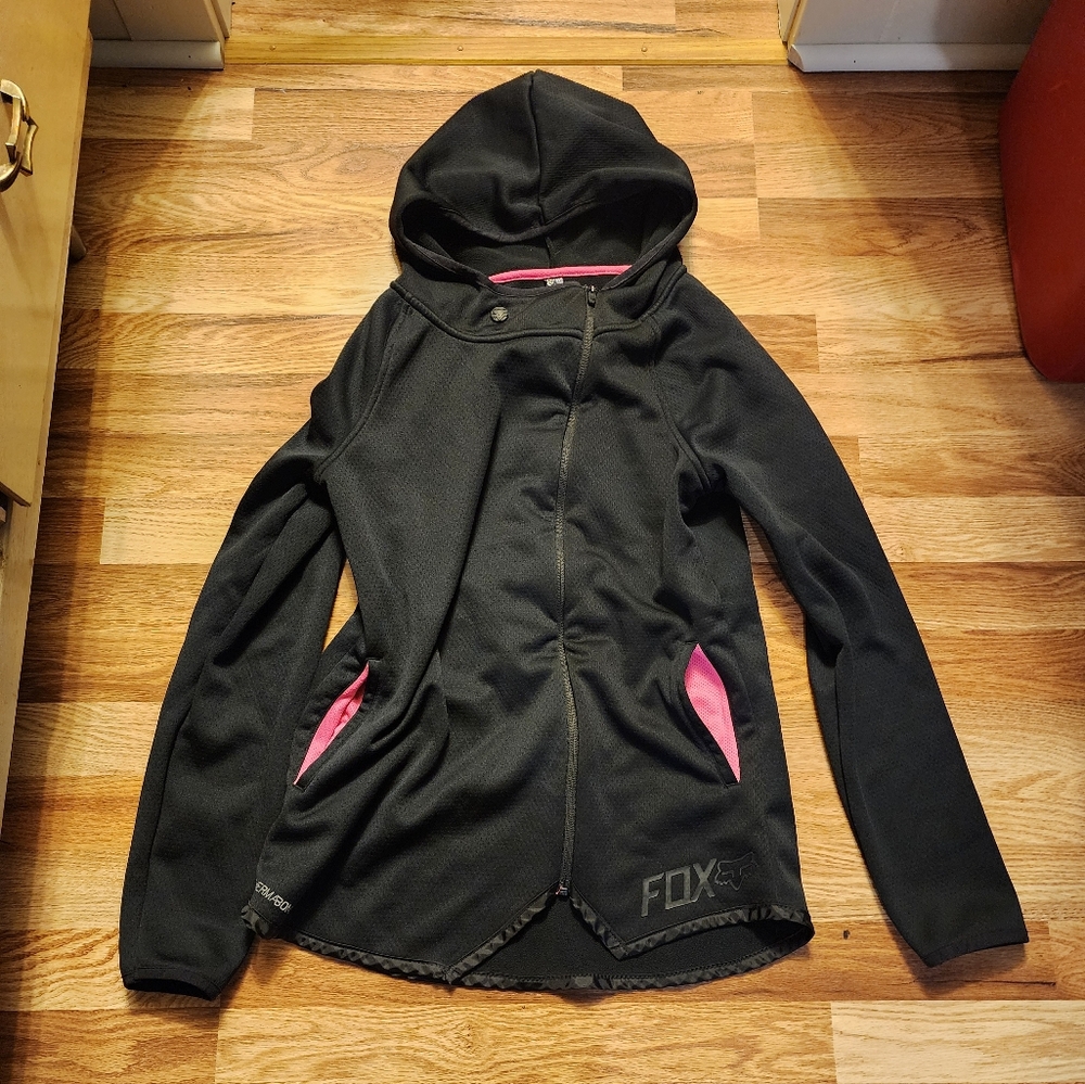 Fox jacket